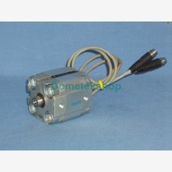 Festo ADVU-25-5-A-PA 156552 with switches
